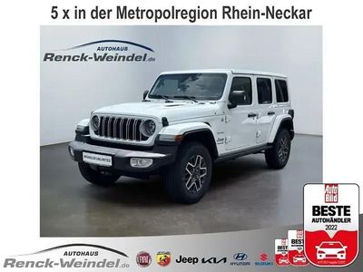 Jeep Wrangler Unlimited