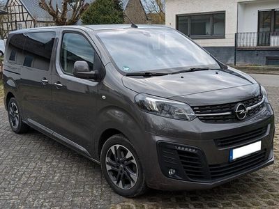 gebraucht Opel Zafira Life 2.0 Diesel 110kW Innovation M In...