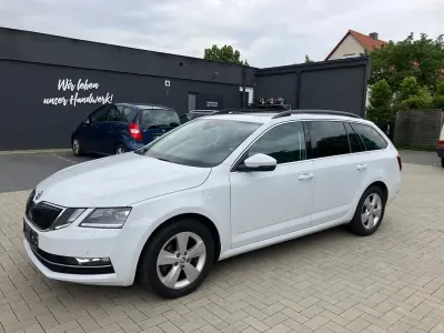 Gebraucht Skoda Octavia