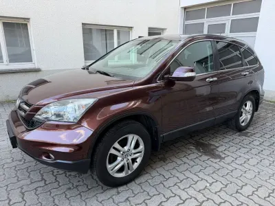 Gebraucht Honda CR-V Comfort 150 PS (110 kW) 2012 SUV
