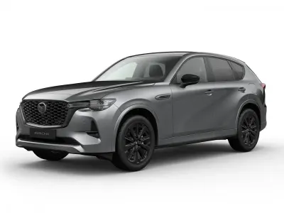 Neu Mazda CX-60 Homura-Line 254 PS (186 kW) 2026 SUV