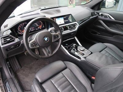 gebraucht BMW 420 4er i M Sport*UPE 61.630*ACC*Memory*Keyless*