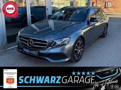 Gebraucht Mercedes E250 211 PS (155 kW) 2018 Grau Kombi