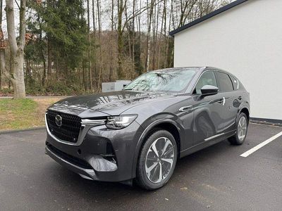 Neu Mazda CX-60 Takumi-Line 254 PS (186 kW) 2026 SUV