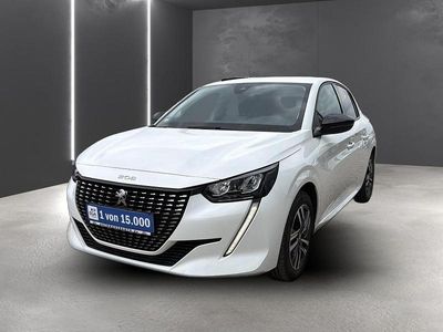 Gebraucht Peugeot 208 102 PS (75 kW) 2022 Kleinwagen