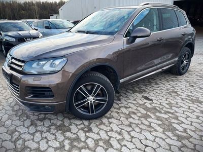 VW Touareg