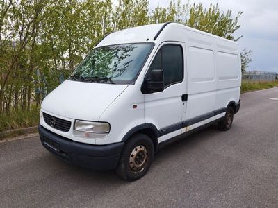 gebraucht Opel Movano 2.5 Diesel