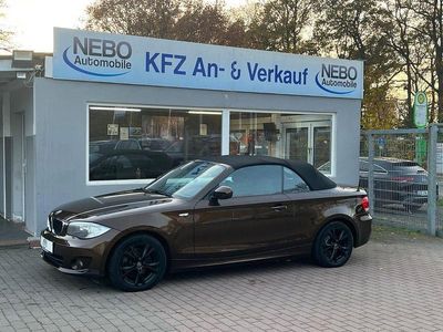 BMW 120 Cabriolet