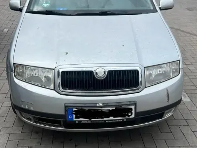 Gebraucht Skoda Fabia