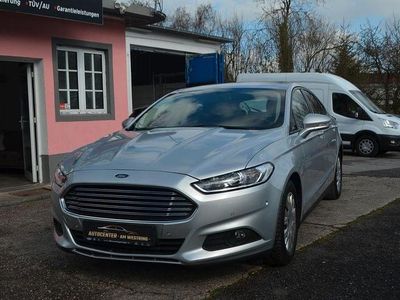 Gebraucht Ford Mondeo Trend 160 PS (117 kW) 2015 Silber Limousine