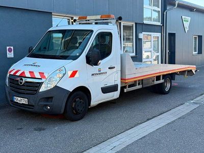 Gebraucht Opel Movano 150 PS (110 kW) 2014 Weiß Van