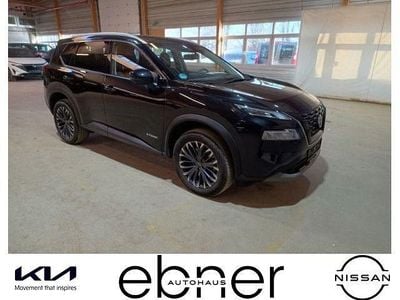 Gebraucht Nissan X-Trail 204 PS (150 kW) 2025 Schwarz SUV