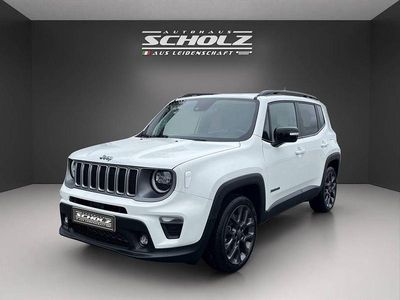 Weiß Gebraucht 2023 Jeep Renegade SUV | 34.900 €