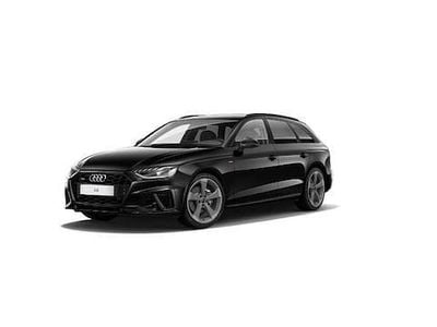 Mythosschwarz metallic Gebraucht 2022 Audi A4 Ambiente Kombi | 31.890 € (Etwas zu teuer)