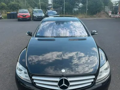 Gebraucht Mercedes CL500