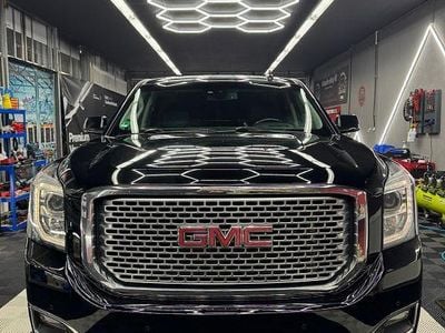 Gebraucht GMC Yukon 426 PS (313 kW) 2015 Schwarz SUV