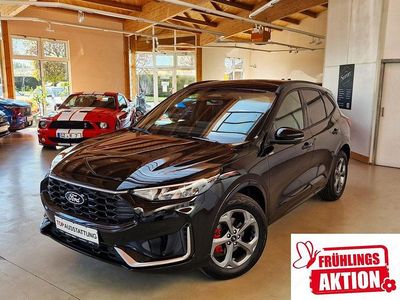 Neu Ford Kuga ST-Line X 186 PS (136 kW) 2026 Obsidianschwarz metallic SUV