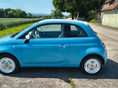 Gebraucht Fiat 500