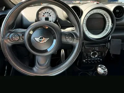 Gebraucht Mini Cooper S Countryman 184 PS (135 kW) 2015 Rot SUV