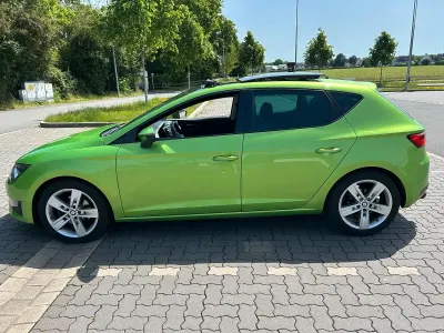 Używany Seat Leon