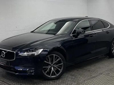 Gebraucht Volvo S90 250 PS (183 kW) 2020 Magic blue (metallic) Limousine