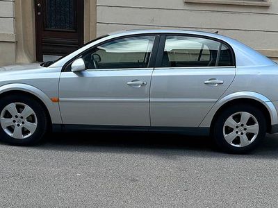 Gebraucht Opel Vectra 145 PS (106 kW) 2002 Silber Limousine