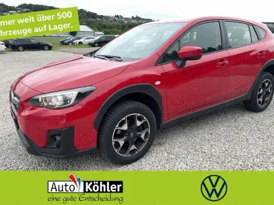 Gebraucht Subaru XV 114 PS (83 kW) 2019 Pure red SUV