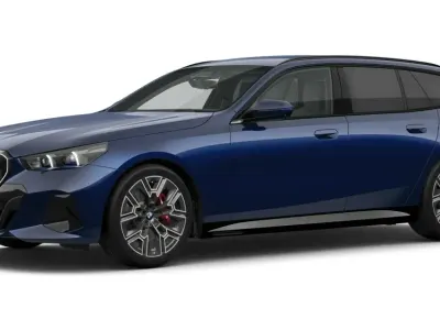 Gebraucht BMW 540 Comfort Edition 303 PS (222 kW) 2025 Blau Kombi