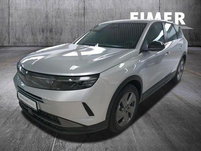 Neu Opel Grandland X Edition 136 PS (100 kW) 2025 Grau SUV