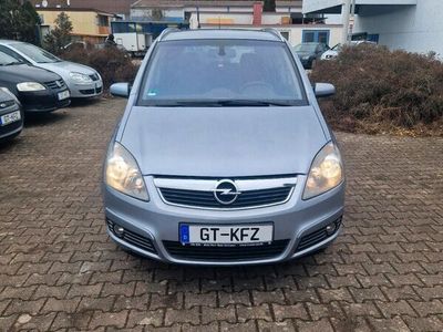 gebraucht Opel Zafira 2.2 Benziner