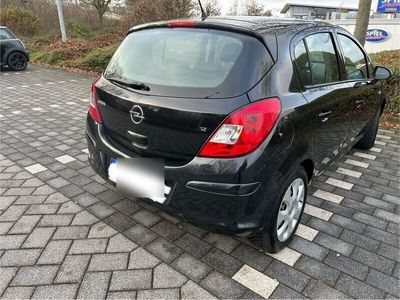 gebraucht Opel Corsa D