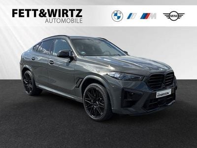 Usado BMW X6 M Competition Edition 625 HP (459 kW) 2024 Cinzento SUV