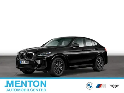 Gebraucht BMW X4 Sport Line 190 PS (139 kW) 2025 Schwarz SUV