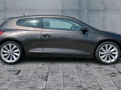 gebraucht VW Scirocco 