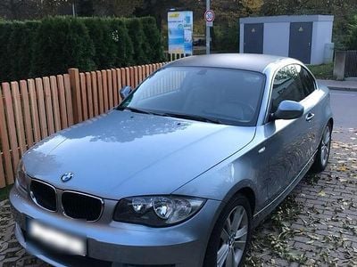 BMW 125 Coupé