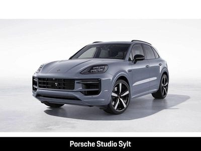 Neu Porsche Cayenne Black Edition 470 PS (345 kW) 2026 Grau SUV