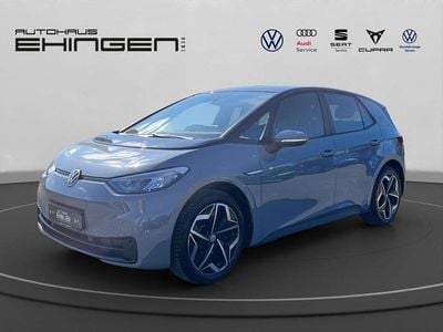 Second-hand VW ID.3 Pure 110 kW (150 CP) 2022 Gri Hatchback