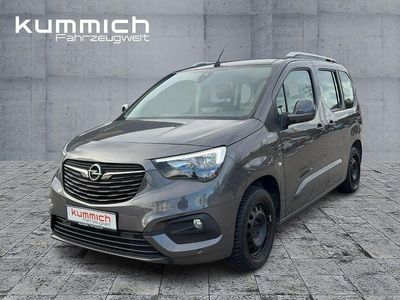 Gebraucht Opel Combo Life 131 PS (96 kW) 2018 Braun Limousine
