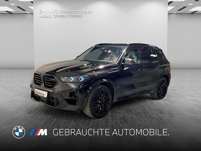 Gebraucht BMW X5 M Competition Edition 625 PS (459 kW) 2025 Schwarz SUV