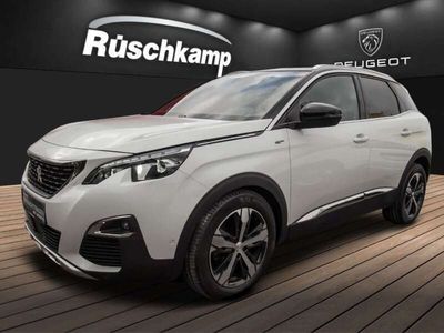 gebraucht Peugeot 3008 GT-Line 2.0 BlueHDi Automatik ab.AHK Leder 360-Kam