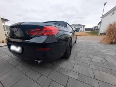 gebraucht BMW 640 Cabriolet d -