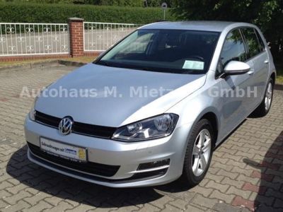 Gebraucht VW Golf VII Comfortline 105 PS (77 kW) 2013 Andere farbe Limousine