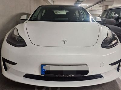 gebraucht Tesla Model 3 Standard-Reichweite Plus - Hinterrad...