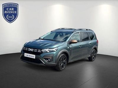 Grün (zedergrün (grün)) Neu 2025 Dacia Jogger Extreme Van / Kleinbus | 27.150 € (Fairer Preis)