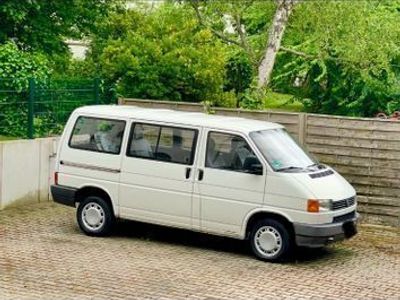 Usata VW T4 77 CV (56 kW) 1993 Bianco Furgone