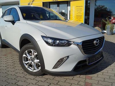 Gebraucht Mazda CX-3 Sports-Line 120 PS (88 kW) 2017 SUV