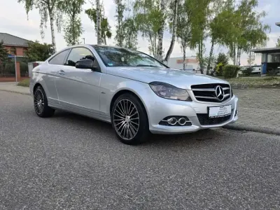 Gebraucht Mercedes C220
