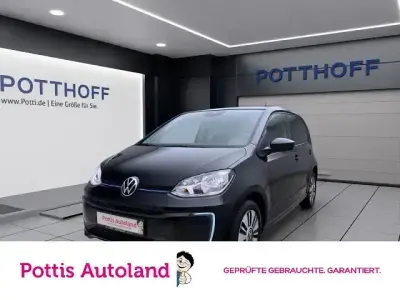 Gebraucht VW e-up! Edition 61 kW (83 PS) 2025 Schwarz Kleinwagen
