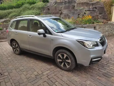 Gebraucht Subaru Forester
