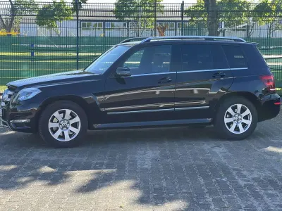 Gebraucht Mercedes GLK220 170 PS (125 kW) 2014 SUV